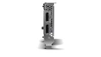 AMD AMD Radeon Pro W6400 Workstation-videokaart 4 GB GDDR6-RAM PCIe DisplayPort Low Profile - thumbnail