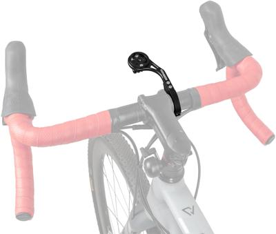 CONTEC fietscomputerhouder "mount.mate" ct bike carrier mount.ma te f.garmin,wahoo,gopro