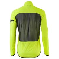 AGU Windjack Essential Dames - Geel - XL Windstopper - thumbnail