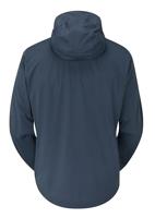Rab Kinetic 2.0 Hardshell Jas Heren Blue Night M - thumbnail