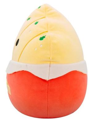 Squishmallows knuffel pluche - knoflook parmezaan frietjes, 30cm