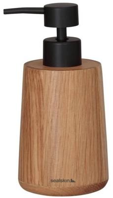 Zeepdispenser vrijstaand Sealskin Earth 150 ml Eiken Zeepdispenser vrijstaand Sealskin Earth 150 ml Eiken