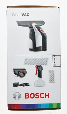 Bosch Groen GlassVAC Ruitenreiniger 3,6V incl. microvezeldoek en extra ramenwisserblad - 100ml - 06008B7000 Bosch Groen GlassVAC Ruitenreiniger 3,6V incl. microvezeldoek en extra ramenwisserblad - 100ml - 06008B7000
