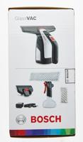 Bosch Groen GlassVAC Ruitenreiniger 3,6V incl. microvezeldoek en extra ramenwisserblad - 100ml - 06008B7000 - thumbnail
