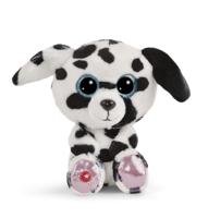 Nici glubschis pluchen knuffel dalmatier dottino, 15cm - thumbnail