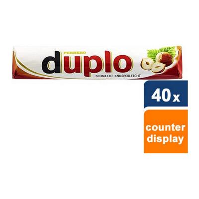 Ferrero - Duplo - 40 Repen