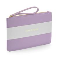 Atlantis BG750 Boutique Accessory Pouch - Soft-White - 26 x 17 cm - thumbnail