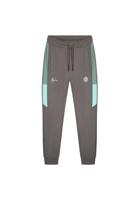 Malelions Sport Transfer Trackpants MS1-AW23-17-205 Grijs / Mint Groen-XXL maat XXL - thumbnail