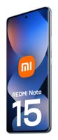 Redmi Note 15 6+128 Glacier Blue (No power adapter included) - thumbnail