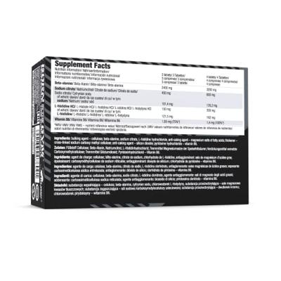 Beta-Alanine Carno Rush 80tabl - thumbnail