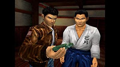 Shenmue I & II - thumbnail