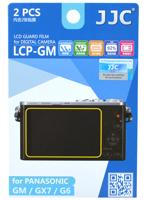 JJC LCP-GM LCD Screen Protector Film voor Panasonic GM/GX7/G6 - thumbnail