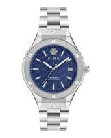 Horloge Heren PHILIPP PLEIN PWUFA0425 Zilverkleurig (Ø 44 mm) - thumbnail