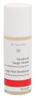 Dr. Hauschka Sage Mint Deodorant 50 ml - thumbnail