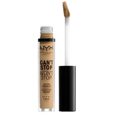 NYX Professional Makeup - Can't Stop Won't Stop Concealer - Beige NYX Professional Makeup - Can't Stop Won't Stop Concealer - Beige