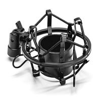 Adam Hall DSM 45 B microfoon shockmount - thumbnail