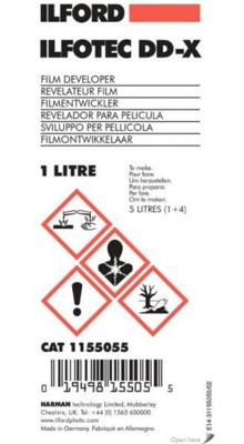 Ilford Ilfotec DD-X 1 Liter