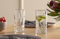 Leonardo Longdrinkglazen Capri - 390 ml - 4 stuks - thumbnail