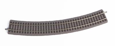 H0 Piko A-rails 55414 Gebogen rails 6 stuk(s)