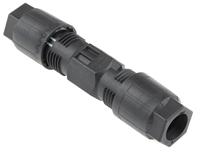 Phoenix Contact 1414696 Leidingverbinding Schroefvergrendeling Totaal aantal polen: 4 1 stuk(s) - thumbnail