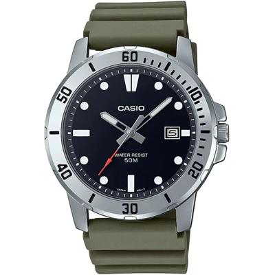 Casio DIVER (Ø 45 mm) Heren horloge