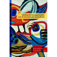 Inleiding literatuurgeschiedenis voor de internationale neerlandistiek (Paperback) - thumbnail
