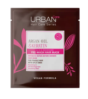 Urban Care Argan Oil & Keratin Pre-Wash Hair Mask - thumbnail