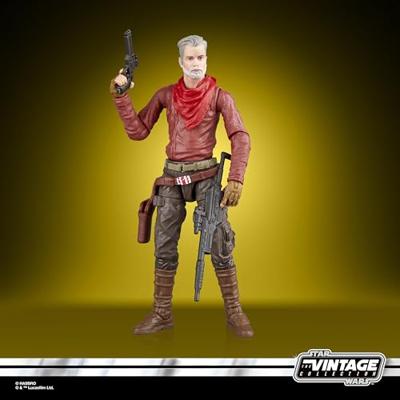 Star Wars: The Book of Boba Fett Vintage Collection Action Figure Cobb Vanth 10 cm Star Wars: The Book of Boba Fett Vintage Collection Action Figure Cobb Vanth 10 cm