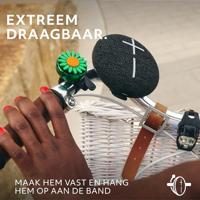 Dankzij de draagbare Bluetooth®-luidsprekers Ultimate Ears 984-002017 Zwart - thumbnail