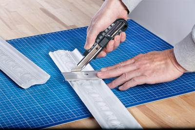 kwb Professioneel afbreekmes met autolockfunctie, 9 mm 015109 1 stuk(s) - thumbnail