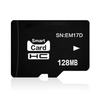 eekoo 128MB klasse 4 TF (micro SD) geheugenkaart - thumbnail