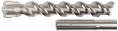Makita NEMESIS B-42896 Carbide Hamerboor 50 mm Gezamenlijke lengte 570 mm SDS-Max 1 stuk(s) Makita NEMESIS B-42896 Carbide Hamerboor 50 mm Gezamenlijke lengte 570 mm SDS-Max 1 stuk(s)
