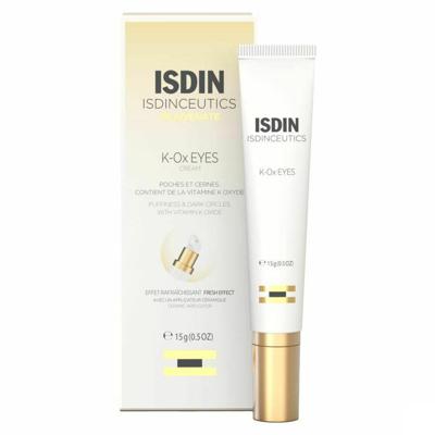 Isdin Isdinceutics Puffiness And Dark Circles Crème