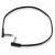 RockBoard Flat Patch Cable mono jack haaks 45 cm - thumbnail