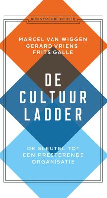 De cultuurladder - Marcel van Wiggen, Gerard Vriens, Frits Galle - ebook