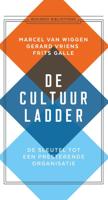 De cultuurladder - Marcel van Wiggen, Gerard Vriens, Frits Galle - ebook - thumbnail