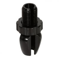 Elvedes Remhevel verstellers m10 aluminium - zwart (15 - thumbnail