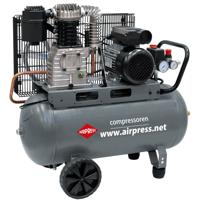 Airpress Compressor HL 425-50 Pro 10 bar 3 pk/2.2 kW 317 l/min 50 l - 360532 - thumbnail