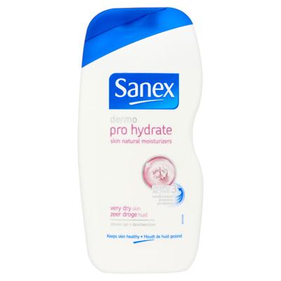 Sanex Sanex Douchegel - Dermo Pro Hydrate 500 ml