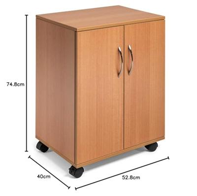 Durable Beuken (b x h x d) 528 x 748 x 400 mm 311547 1 stuk(s)