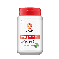 Vitals Mannenformule Pro Prostaat Capsules - thumbnail