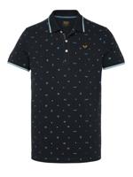 Short sleeve polo fine pique all o sky captain - thumbnail