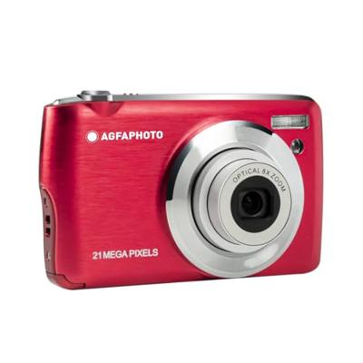 AgfaPhoto digitaal fototoestel DC8200, rood