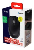 Trust Yvi+ RF-draadloos en Bluetooth muis - thumbnail