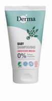 Baby shampoo/bad 150 Milliliter - thumbnail