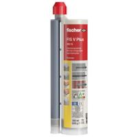 Fischer Injectiemortel FIS V Plus 360 S - 558752 - 1 stuk(s) - 558752 - thumbnail