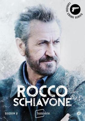 Rocco Schiavone - Seizoen 2 (DVD) Rocco Schiavone - Seizoen 2 (DVD)