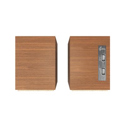 Klipsch The Sevens - Draadloze Speaker- walnoot