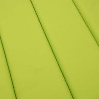 VidaXL Ligbedkussen 200x60x3 cm oxford stof heldergroen - thumbnail