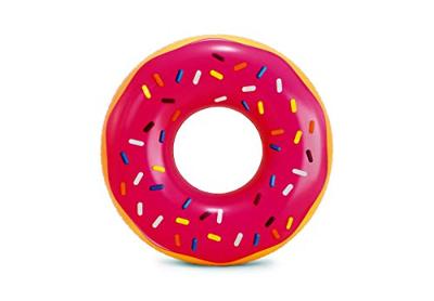 Intex 56256NP Frosted Donut Zwemband 99 cm Roze